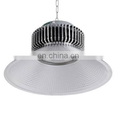 Factory Custom Ip44 Industrial Ufo High Bay Light 100W 150W 200W 300W Led High Bay Light