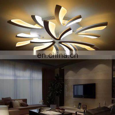 Living Room Lamp New Simple Modern Atmosphere Creative Personality Bedroom Ceiling Lamp