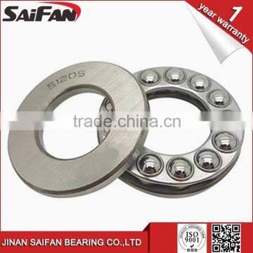 High Speed KOYO Bearing 53311 KOYO Thrust Ball Bearing 53311 Sizes 55*105*39.3mm