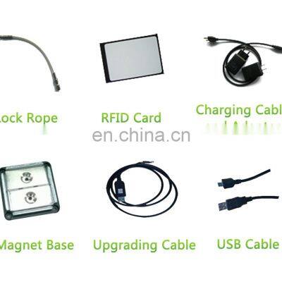 High Security Rfid Gsm Gps Lock Logistic Transportation Container E Lock photo-5