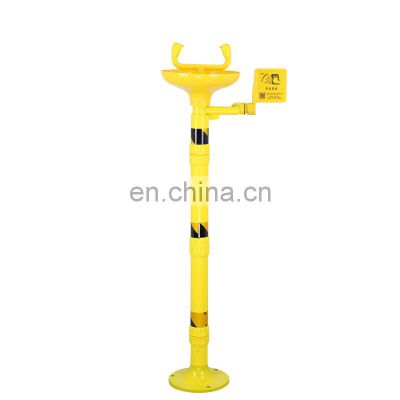 Elecpopular Plastic eyewash stations EPL11A Vertical Eyewash