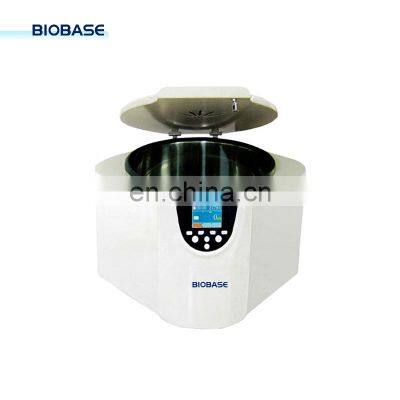 BIOBASE 5500rpm Low Speed Centrifuge BKC-TL5RIV For Lab and Medical with Cheap Price for Sale