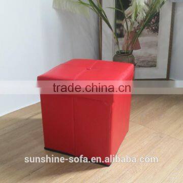 Space Saving Home Furniture Ottoman /Small Stool