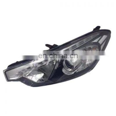 Car front head lamp LED Auto Parts front head lights LED use for kia k3 R 92102-A7000 L 92101-A7000