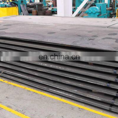ASTM A36 Cold Rolled Low Carbon Steel Sheet / Steel Plate/MS Sheet photo-5