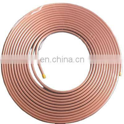 China Copper Mould Tube Insulated Copper Wire Coil for sale