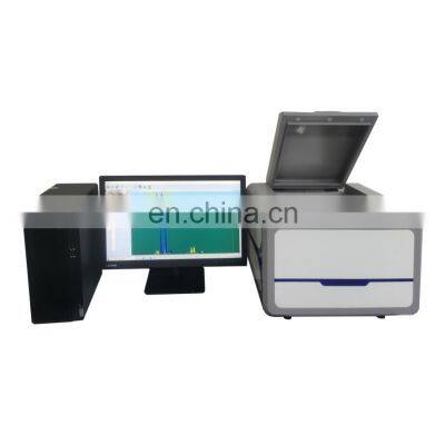 High Precision X-ray Gold Jewelry Testing Spectrometer for Precious Metals photo-5