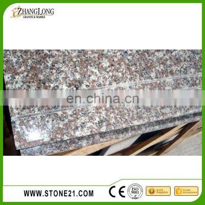Cheap Price Black Spots Brown Granite Granite photo-4