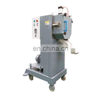 Wholesale Vertical Alloy Hob Commercial Plastic Pelletizer Machine Plastic Granulator