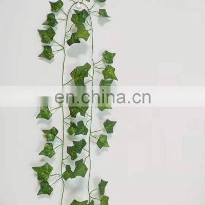 Flowers Plant Wreath Garden Decoration Seasonal Decor Pieces Flower Garlands Vines Ivy Plastic Leaves Artificial Garland