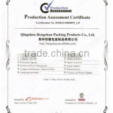 PRODUCTION  ASSESSMENT