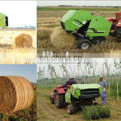 Sale Farm Use Hay and Straw Baler Machine Straw Baler Compress Machine photo-4