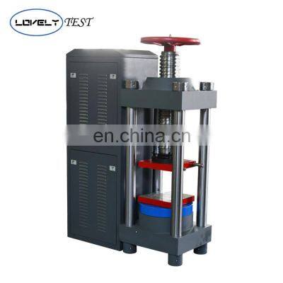 Hot Sale DYE-2000 Digital Compression Testing Machine photo-3