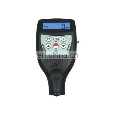 Taijia CM8825 sheet coating thickness gauge meter tester digital coating thickness gauges