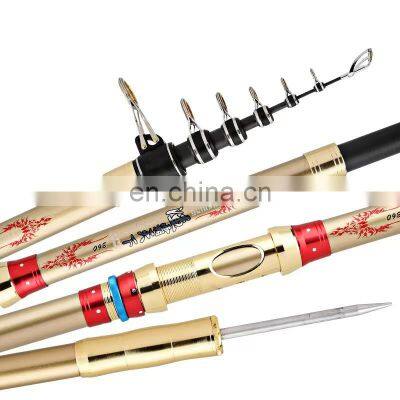 fishing rod spinning 20kg  530cm telescopic iso \t best fishing rod brand hard fishing rod 1.8m