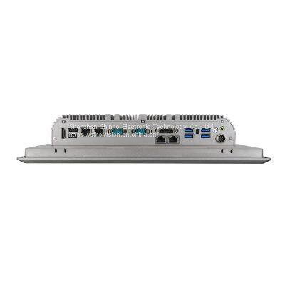 2022 New Arrivals Industrial Computer All-in-one 10th Generation Core I7 10610U DDR4 8GB RAM 128GB SSD photo-2