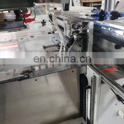 Automatic Servo Control Hot Foil Stamping Machine JXC-75 photo-3