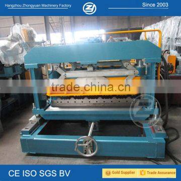 Machine Suppliers Glazed Tile Roll Forming Machine