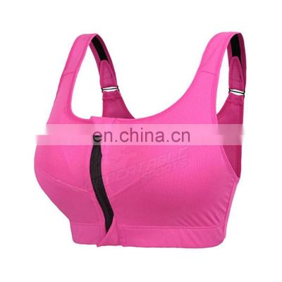 Gym Ladies Bra Top Fitness Wear Sexy Seamless Woman Sport Bras