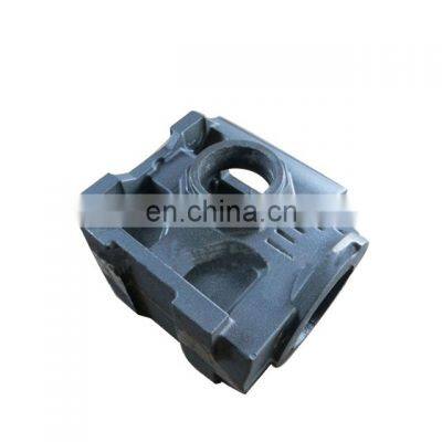 Casting Harvester Automobile Gearbox Housing Spare Parts