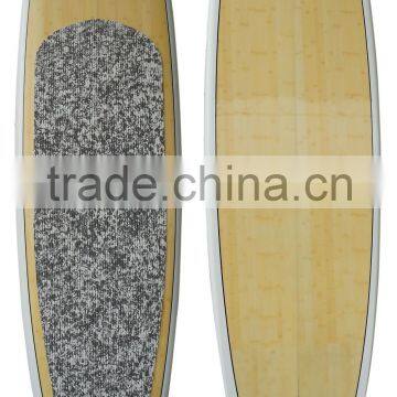 11'Epoxy Bamboo Stand up Paddle Board SUP Surfboard Hot Sale Fiberglass Board