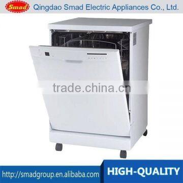 home semi automatic smallest drawer dishwasher