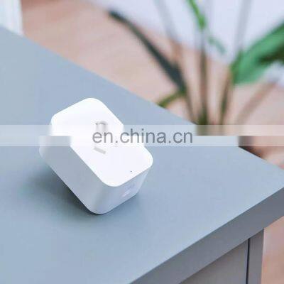 Xiaomi Mijia Smart Outlet 2 Wireless Remote Outlet Adapter to Turn on and off Mihome APP With Mobile Phone photo-4