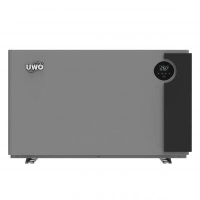11kW,Full Inverter Pool Heat Pump PAD Design, Air Source Heat Pump