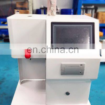 XNR-400T Plastic ASTM D1238 ISO1133 Temperature Lab Melt Flow Index Tester photo-4