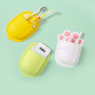 Custom Lovely Shape Silicone Shelf Washroom Fall Manufacturer photo-2