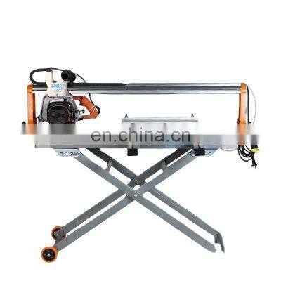 LIVTER QZ-ZD-1000 45 Degree Full Automatic Chamfer Ceramic Tile Stone Cutting Machine For Cutting Ceramic Porcelain