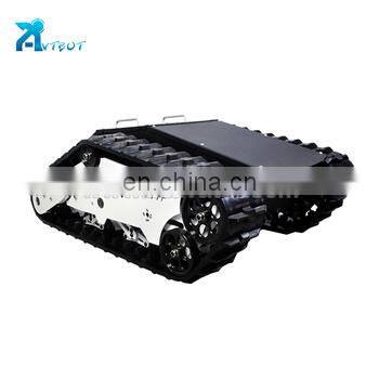 AVT-10T Easy to climbing stair Robot Chassis Exploration of inspection Robot Chassis with obstacle-crossing performance