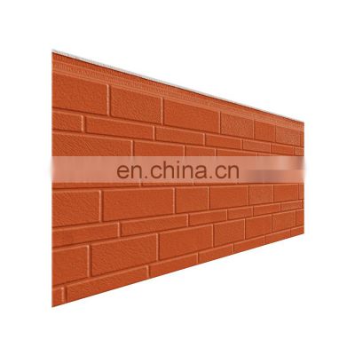 Panels sandwich external sandwich panel pu sandwich panel 4m