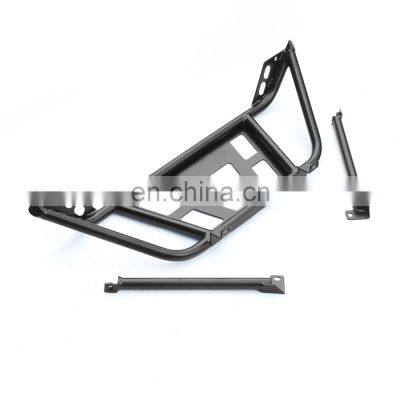UTV ATV Accessories Tail Gate for Polaris RZR PRO XP XP4 Seater 2020+ Cargo Bed photo-4