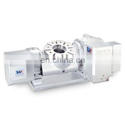 FAR-170 5th Axis CNC Tilting Rotary Table Dual Arm CNC Machine 3+2 axis Powerful Pneumatic Brake