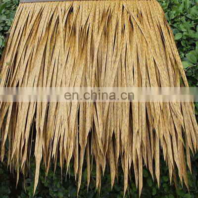 Multifunctional Flat Flat Palapa Thatch Roof For Wholesales