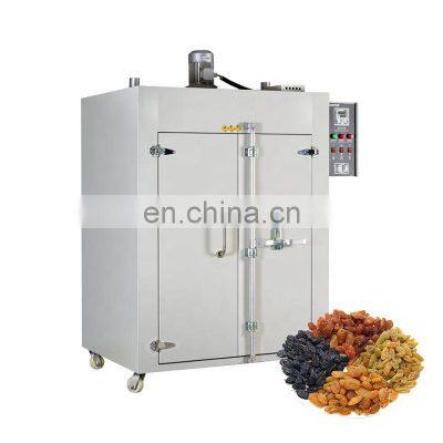 Bay Leaf Fruit Dried Mango Processing 80 Tray Dehydrator Machine Food Potato Washing and Drying Machine photo-2