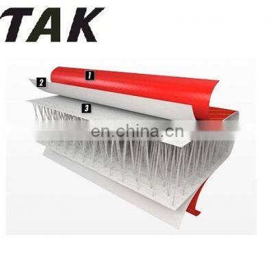 20cm Anti Ultraviolet PVC DWF Inflatable Pool Drop Stitch Fabric photo-4