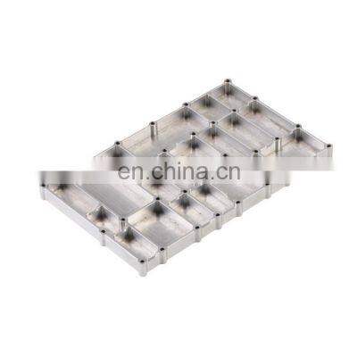 Custom Made Precision Aluminum Alloy Die Casting Parts Aluminum Die Casting Products