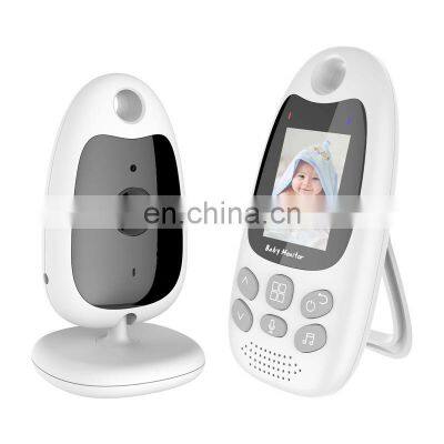 Remote Night Vision Binoculars Smart Baby Voice Alarm Monitor Baby Video Monitor Vb610 Baby Monitors Vb610 With Screen Phone photo-3