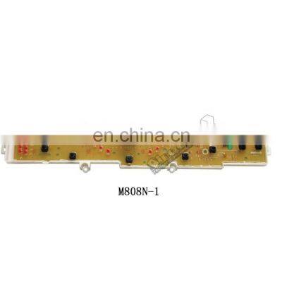 M808N M808N-1 M808N-2 M809 M830 M1155 Waschmaschinen-Elektronikplatine photo-2