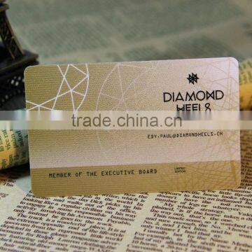 4 Color Offset Printing Plastic Pvc Smart Ic/id Card photo-4