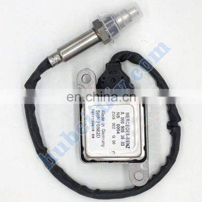 12V Nox Sensor A0009053503 5WK96682D NS0004ZGS002Q05 Nitrogen Oxide Sensor