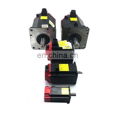 In Supply Fanuc Electric Cnc Motor A06B-0078-B303 ac Servo Motor photo-5