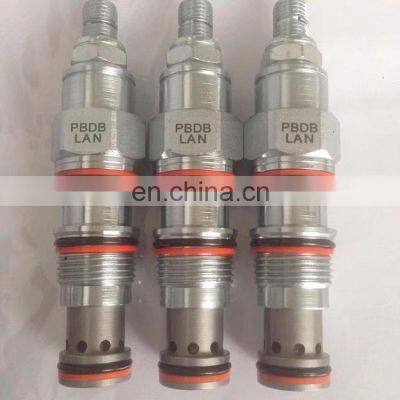 Original SUN hydraulic Cartridge valves RPGC-LAN