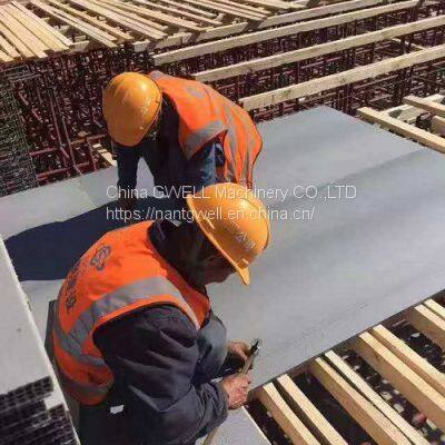 PP Hollow Construction Template Extrusion Line photo-3