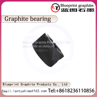 Graphite Bearing，High Purity Graphite Accessories photo-2