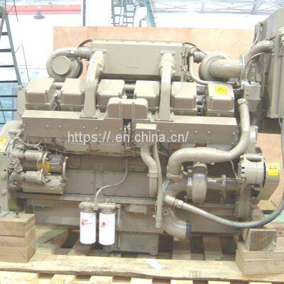 Cummins KTA19 M/ KTA19 M500 Marine Engine