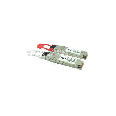 Optical Fiber RoHS Compliant 100G QSFP28 ER4 40km Transceiver photo-4