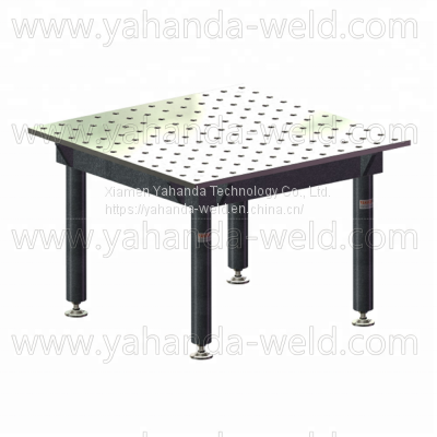 2D welding table YAHANDA Hot Product Multifunctional